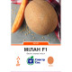 Диня Мілан F1, 5 шт