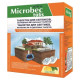 Таблетка для септиків, вигрібних ям та дворових туалетів Microbec, 20 г