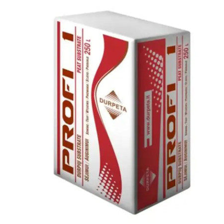 Торфосуміш для посіву PROFIMIX 1B з глиною та перлітом, 250 л