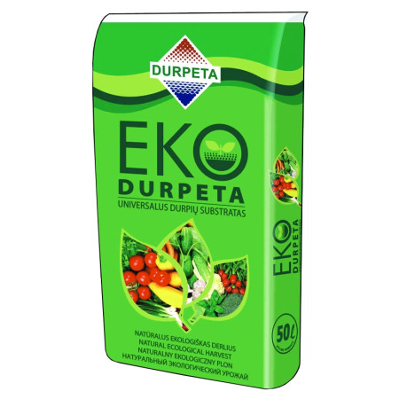 Торфосуміш універсальна ЕКО, 50 л