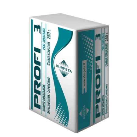 Торфосуміш для декоративно-листяних рослин PROFIMIX 3a, 250 л