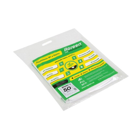 Агроволокно Agreen біле 50 г/м2 (1,6м х 10м), 1 шт