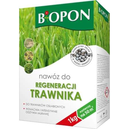 Добриво для відновлення газону, 1 кг