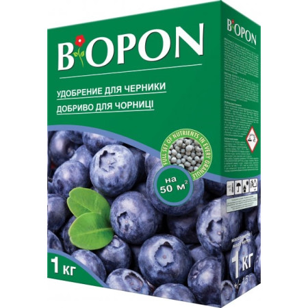 Добриво для чорниці, 1 кг
