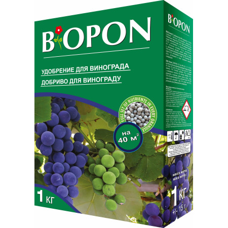 Добриво для винограду, 1 кг