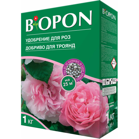 Добриво для троянд, 1 кг