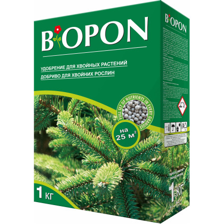 Добриво для хвойних рослин, 1 кг
